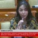 Nabilah O’Brien Hadiri RDPU Komisi III DPR Meski Kasus dengan Pelanggan Sudah Berdamai