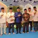 Sejumlah Menteri Ikut Bukber di Rumah DPP PAN