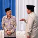 Pertemuan Elite jadi Cara Prabowo Redam Polarisasi Politik