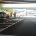 Akses Tol Layang MBZ Arah Cikampek Ditutup Sementara