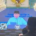 Prabowo Maknai Nuzulul Quran sebagai Pengingat Persatuan di Tengah Ketidakpastian Global