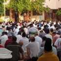 Ribuan Warga Muhammadiyah Ciputat Salat Idulfitri di Lapangan Ruhama