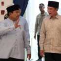 Halalbihalal Prabowo-Jokowi Jaga Harmoni dan Persatuan Bangsa