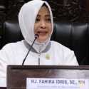 Fahira Idris: Kolaborasi Kamtibmas Penting saat Jakarta Ditinggal Mudik