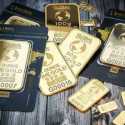 Emas Antam Merosot ke Harga Rp2,9 Juta per Gram