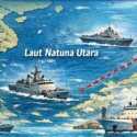 Grey Zone Laut Natuna Utara