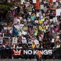 Aksi No Kings Jadi Vonis Rakyat untuk Trump