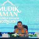 Polri Siapkan 2.746 Posko Pengamanan Mudik