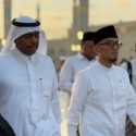Wamenhaj RI Bahas Antisipasi Biaya dan Logistik Haji 2026 dengan Arab Saudi