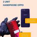 HP Oppo Limit Rp73 Ribu Laku Rp59 Juta, tapi Pemenang Lelang KPK Belum Bayar