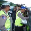 Polri Bekerja Efektif Amankan Mudik Lebaran Lima Tahun Terakhir