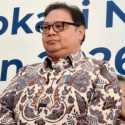 Airlangga Akui Sulit Jaga Defisit 3 Persen di Tengah Gejolak Global