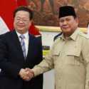 Prabowo Terima Menteri Tiongkok, Dorong Kerja Sama Jaga Stabilitas Kawasan
