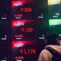 IHSG Lesu Pasca Libur Lebaran, Asing Ramai-ramai Jual Saham