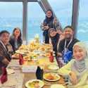 Sensasi Buka Puasa di Puncak Kuala Lumpur Tower