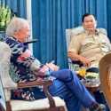 Hasil Pertemuan Prabowo dan Ray Dalio Masih Gelap