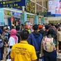 Penjualan Tiket KA Jarak Jauh Tembus 101 Persen Saat Libur Lebaran