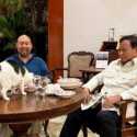 Jelang Idulfitri, Prabowo Bagikan Momen Akrab Bareng Titiek dan Didit