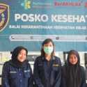 Posko Kesehatan PLBN Skouw Beroperasi Selama Arus Mudik