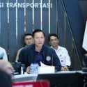 AHY Sebut Arus Mudik Sesuai Rencana Meski Ada Dinamika