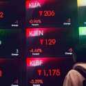 Jelang Akhir Pekan, IHSG-Rupiah Anjlok