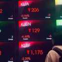 Rupiah-IHSG Ambruk Pagi Ini, Terseret Konflik Iran-Israel