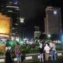 Jakarta Gelar Car Free Night di Malam Takbiran