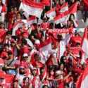 Suporter Diajak Penuhi GBK Dukung Timnas Garuda