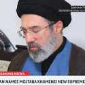 Dijuluki The Power Behind The Probes, Siapa Sebenarnya Mojtaba Khamenei?