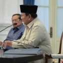 Prabowo Tunjukkan Soliditas Elite Lewat Pertemuan dengan Mantan Presiden