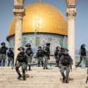 Penutupan Masjid Al-Aqsa Lukai Umat Islam di Bulan Ramadan