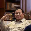 Prabowo: Lebih Baik Uang Dipakai Rakyat Makan daripada Dikorupsi