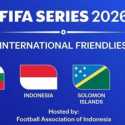 Timnas Indonesia Berpeluang Perbaiki Peringkat Lewat FIFA Series 2026