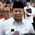 Prabowo Putuskan Tetap di BoP untuk Merdekakan Palestina