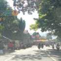 Jalur Puncak Berlakukan Skema One Way