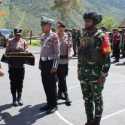 Apel Pasukan TNI-Polri Siapkan Operasi Ketupat Noken 2026 di Puncak Jaya