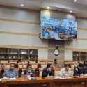 Komisi III DPR Resmi Ajukan Penangguhan Penahanan untuk Amsal C Sitepu