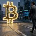 Emas Mulai Ditinggalkan, Investor Lirik Bitcoin sebagai Aset Aman