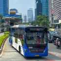 Layanan Transjakarta Disesuaikan untuk Mudik dan Libur Lebaran
