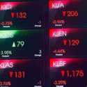 IHSG Anjlok 3,36 Persen, Rupiah Tertekan Dekati Rp17.000 per Dolar AS