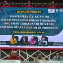 UU Terorisme Sudah On The Right Track Seimbangkan Keamanan dan Perlindungan