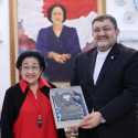 Megawati Kirim Surat Ucapan Selamat ke Pemimpin Tertinggi Baru Iran