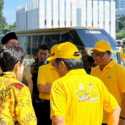 Progam Mudik Gratis Jadi Cara Golkar Hadir di Tengah Masyarakat