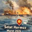 Konflik Selat Hormuz Alarm Serius Stabilitas Nasional