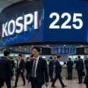 Pasar Asia Tersungkur: Kospi Anjlok 3 Persen