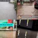 Fenomena, Warga Sumsel Ramai-Ramai Siarkan Banjir Secara Live