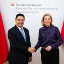 Austria Perkuat Dukungan untuk Otonomi Sahara Maroko