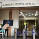 Gedung Kementerian PU Mendadak Digeledah Kejati DKI
