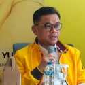 Golkar Klaim Belum Terima Sinyal Reshuffle Kabinet