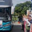 BPKH Siapkan 15 Bus untuk Peserta Balik Kerja dari Surabaya